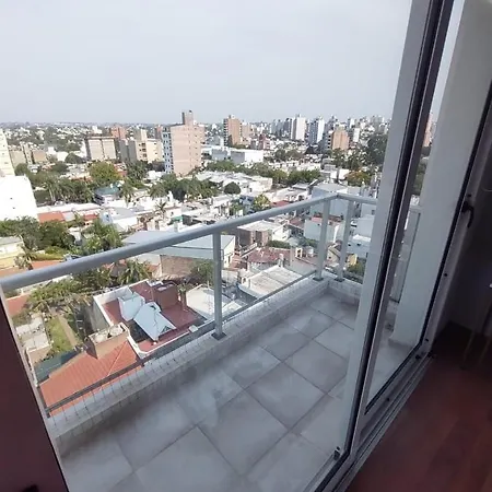 Apartamento Gaudium Paraná Exterior foto