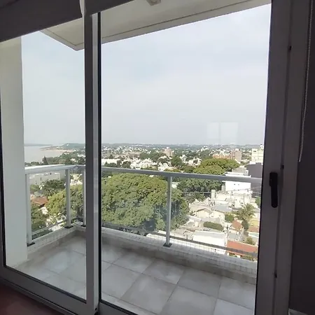 Apartamento Gaudium Paraná Exterior foto