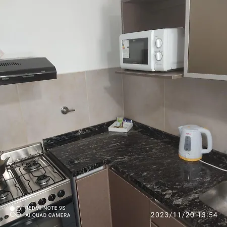Apartamento Gaudium Paraná Exterior foto